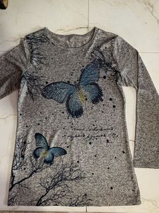 Full Sleeves T Shirt