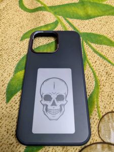 iphone 15 pro Max Skull case