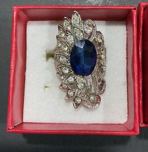 Vintage Style Rings Set of 2