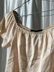 Elegant Off-Shoulder Top