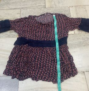 Stylish &amp; Comfortable Empire Style Top