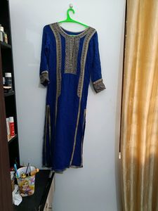 2 Piece Pure Georgette Suit