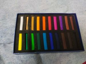 Drawing Colours