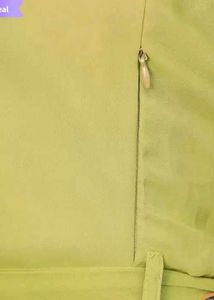 It&#39;s Elegant Lime Green Drees