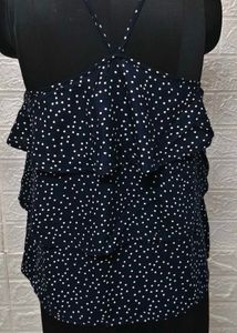 Tops &amp; Dresses For Rs 99/ Polka Dot Top