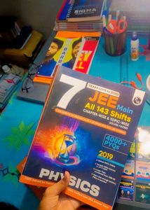 JEE Main Physics Book
