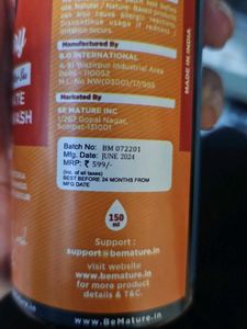 Jerry Intimate Foam Wash Strictly For Men