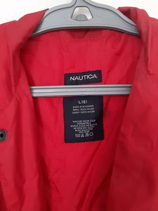 Red Jacket
