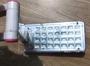 (NOT WORKING) Pack Of 2 - Led Emergency Lights Set