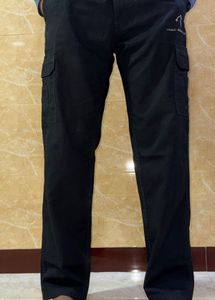 ORIGINAL CARGO 6 POCKET BLACK COLOUR