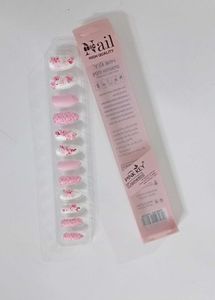 Press On Nails With Glue