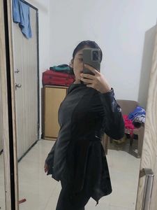 Black Leather For Women