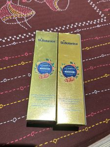 St Botanica Vitamin C Sunscreen & Lunch Box