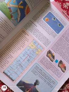 Macmillan education school atlas world &amp; india map