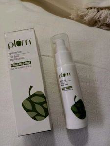 Plum Moisturizer