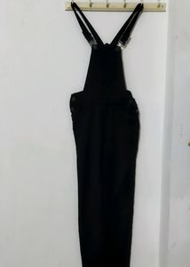 Black Dungaree