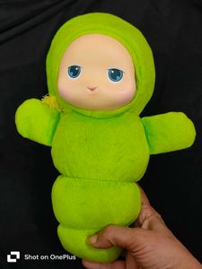 Playschool Plushie