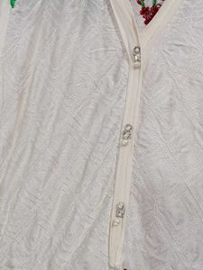 Embroidered Kurta