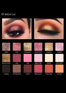 Eyeshadow Pallette