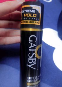 Gatsby Extreme Hold Hair Spray