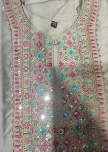 New Kurta Paint Dupatta Set Itne Kam Price Me😍