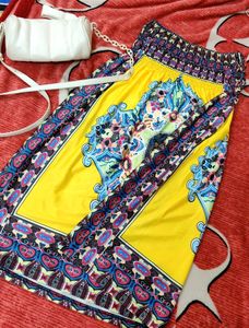 Urbanic&#39;s Pretty Beach Wear Tube Dress 🤩💛