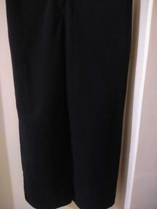 Black Wide Leg Pants