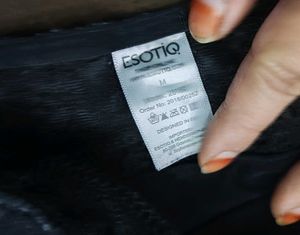 Lace Trim Thong 🔥