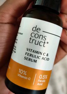 Deconstruct Vit C Serum