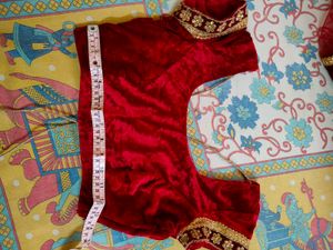 Maroon Colour Lehenga Set