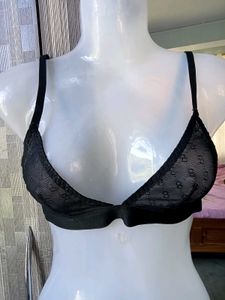 Black Lace Bralette