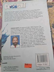 Cocktail: Short Stories About Relationships