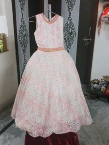 GIRLS Gown For Rakhi