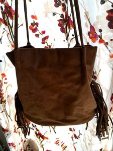 Bag Brown Color