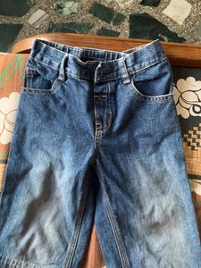 Boys Short Jeans
