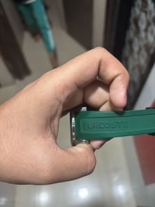 Lacoste original watch