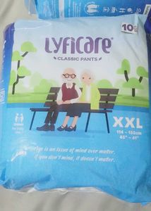 Lyficare Classic Pants XXL