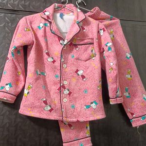 Suit Set For Girls