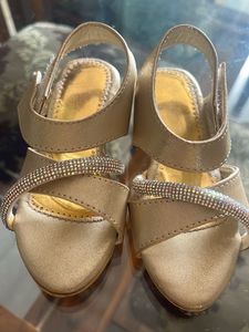Sparkly Sandals