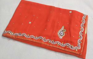 New Party Wear Saree 🥳💃