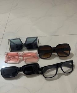 Sunglass Combo Set Of 5