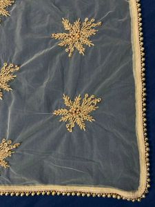 Golden Dupatta