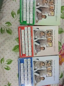 Allen Pre Medical Physics Chemistry And Biology Modules For Neet