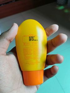 Aqualogica Glow+ Infused WaterSunscreen SPF 50+