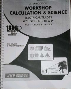 Electrician Trade Practical 1st Semester