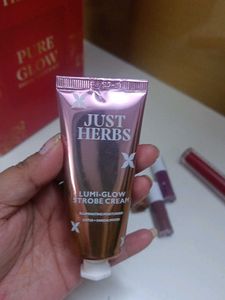 Just Herbs Moisturiser