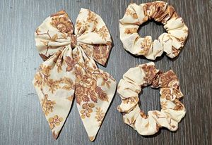 🎀 hair accessories handmade set 🎀