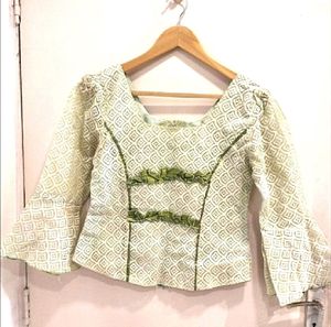 Beautiful Square Neck Top