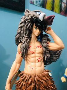Demon Slayer Inosuke Action Figure 30 Cm