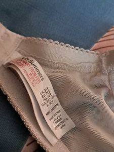 Combo Of  Five  Imported Fabric Bra